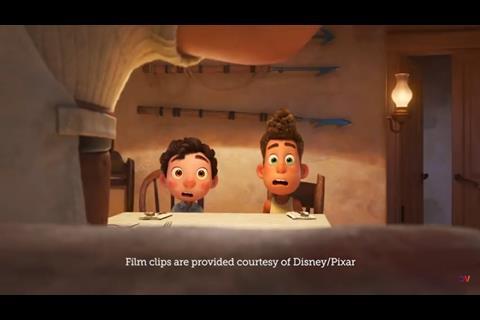 Post-production uncovered: Pixar Animation Studios on Luca (Disney) | News  | Broadcast